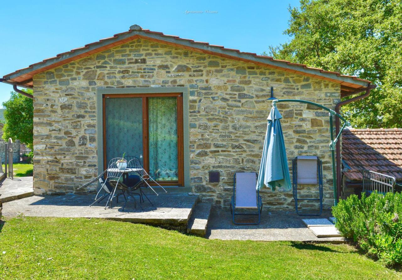 Agriturismo Vezzano Кьюзи-делла-Верна Экстерьер фото