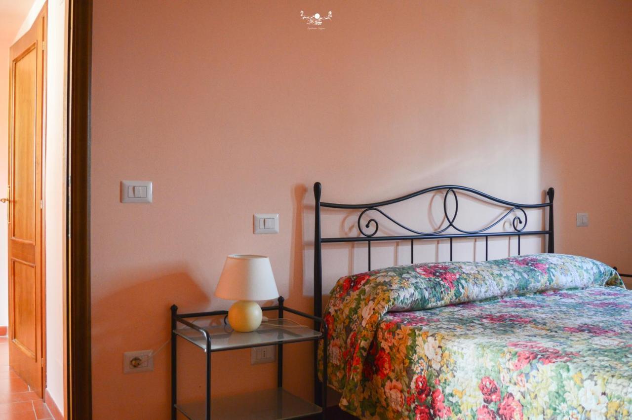 Agriturismo Vezzano Кьюзи-делла-Верна Экстерьер фото