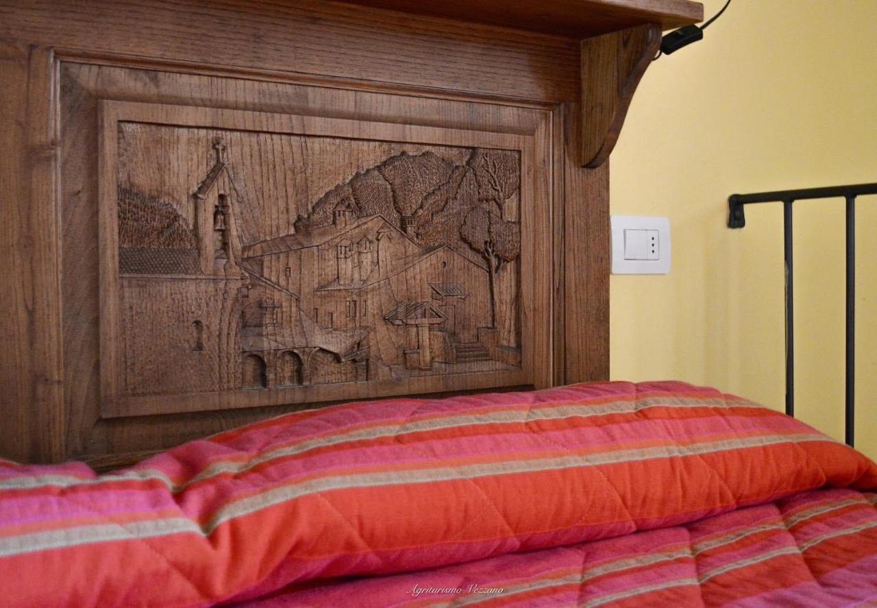 Agriturismo Vezzano Кьюзи-делла-Верна Экстерьер фото