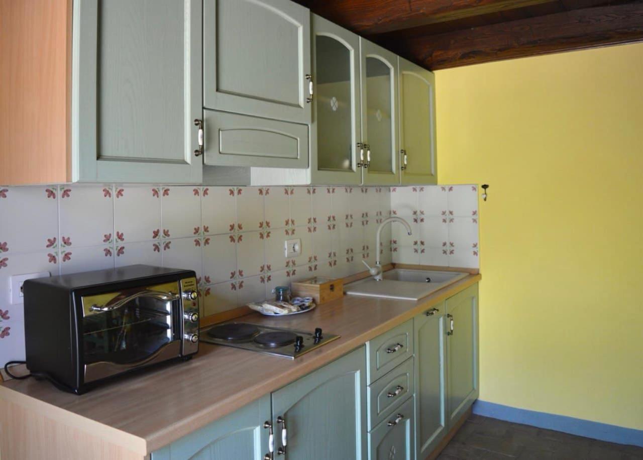 Agriturismo Vezzano Кьюзи-делла-Верна Номер фото