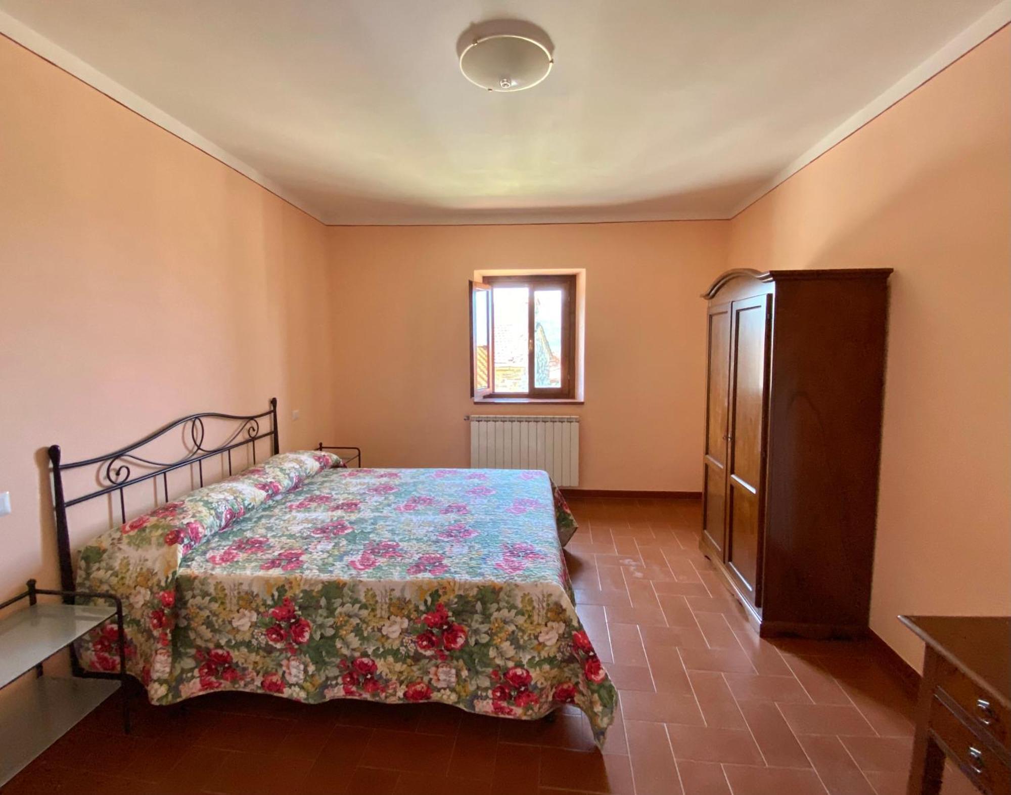 Agriturismo Vezzano Кьюзи-делла-Верна Экстерьер фото