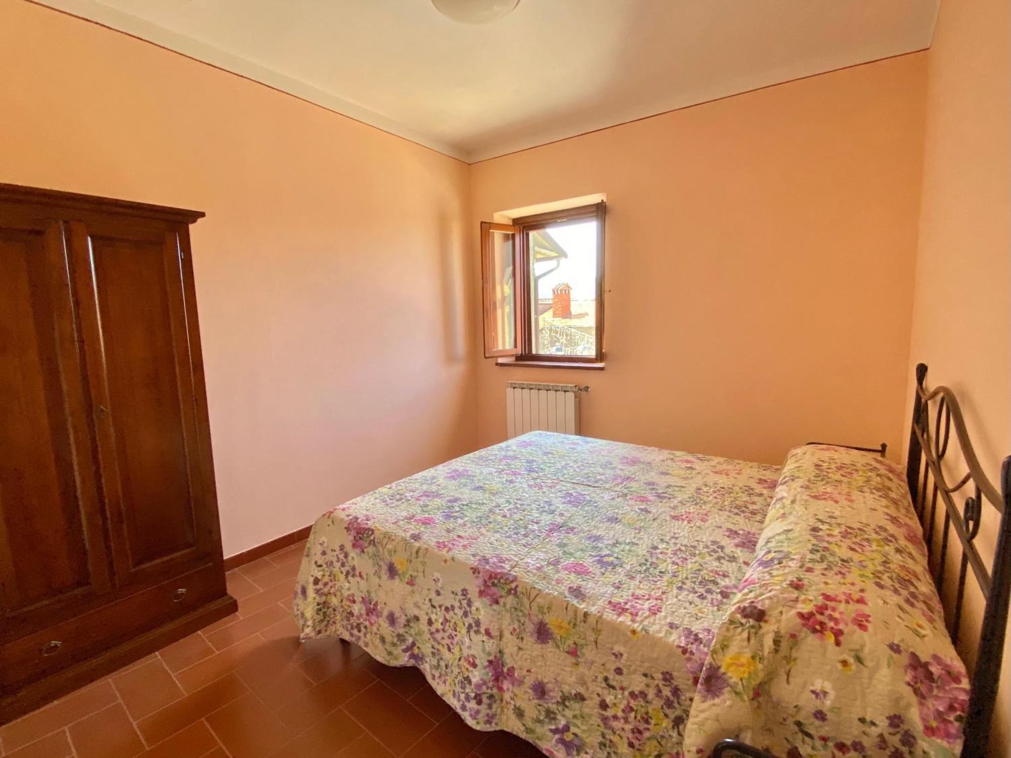 Agriturismo Vezzano Кьюзи-делла-Верна Номер фото