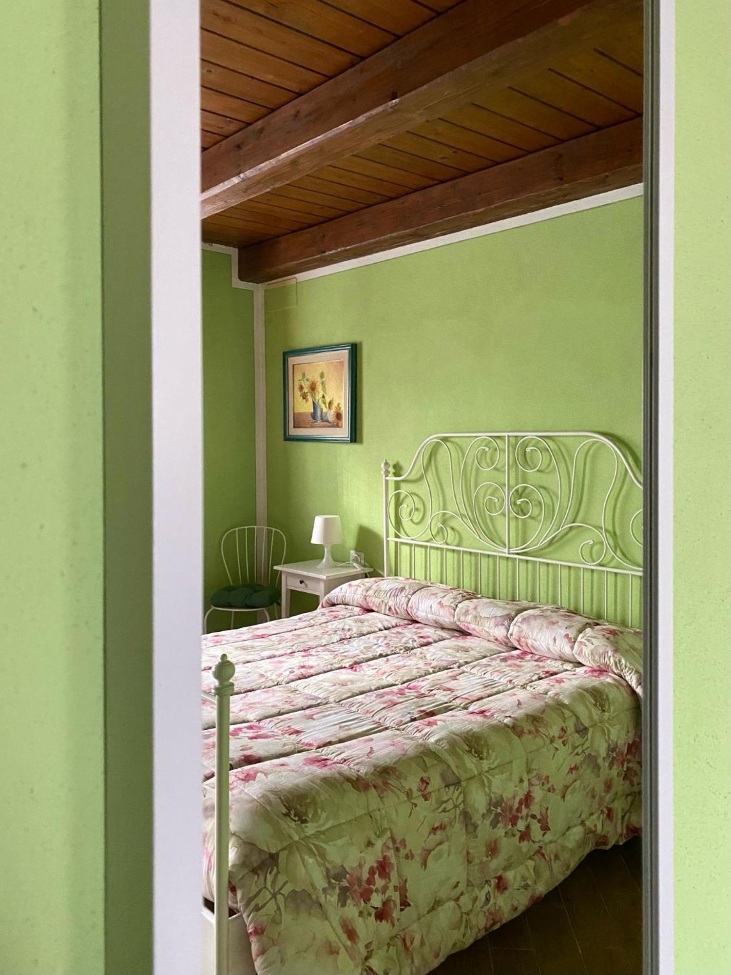 Agriturismo Vezzano Кьюзи-делла-Верна Экстерьер фото